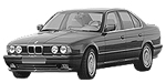 BMW E34 P144B Fault Code