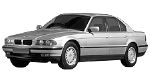 BMW E38 P144B Fault Code