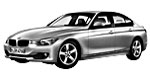 BMW F30 P144B Fault Code