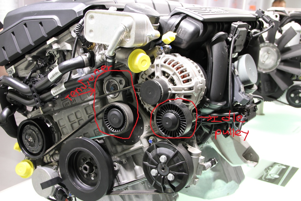 See P144B repair manual
